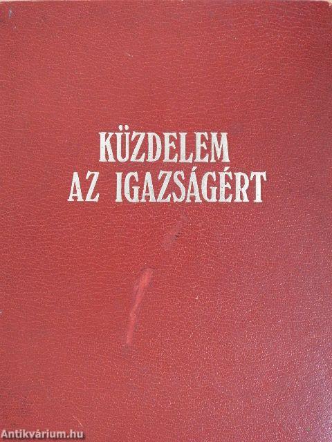 Küzdelem az igazságért