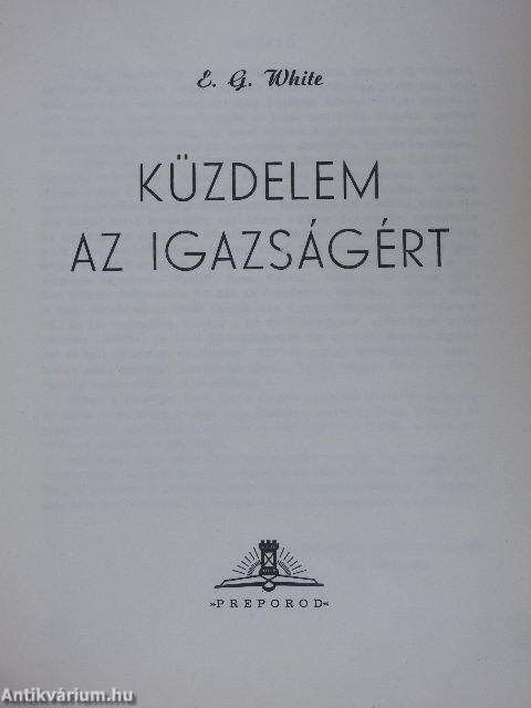 Küzdelem az igazságért