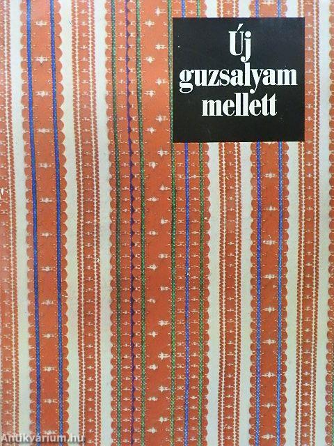 Új guzsalyam mellett - hanglemezzel