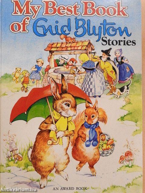 My Best Book of Enid Blyton Stories