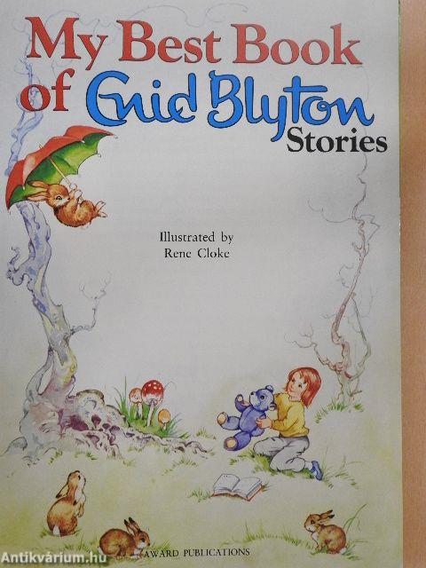 My Best Book of Enid Blyton Stories