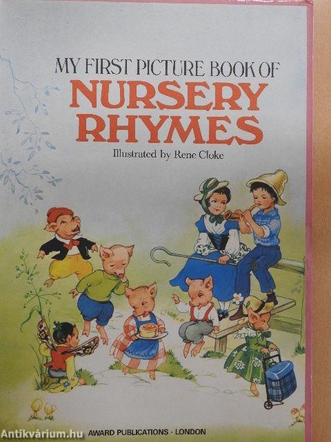 My First Picture Book of Nursery Rhymes