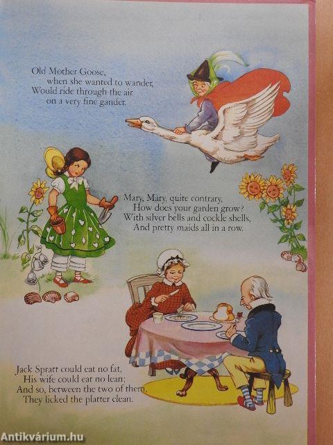 My First Picture Book of Nursery Rhymes