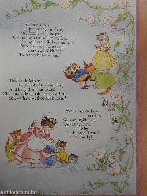 My First Picture Book of Nursery Rhymes