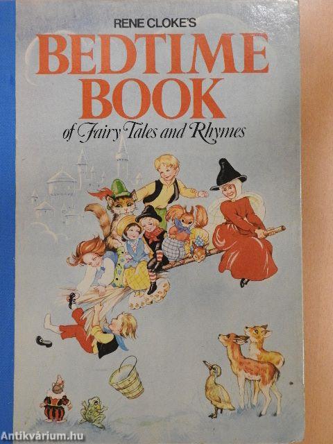 Rene Cloke's Bedtime Book of Fairytales and Rhymes