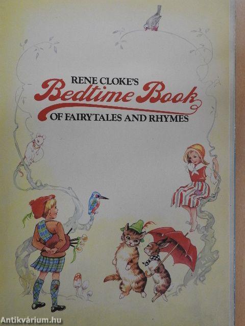 Rene Cloke's Bedtime Book of Fairytales and Rhymes