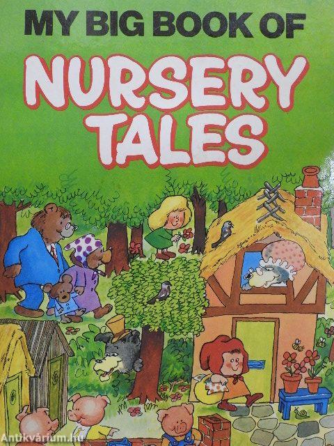 My Big Book of Nursery Tales