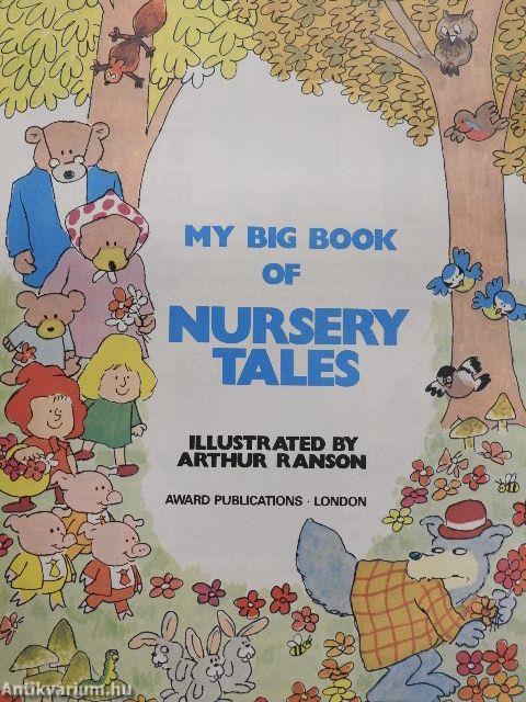 My Big Book of Nursery Tales