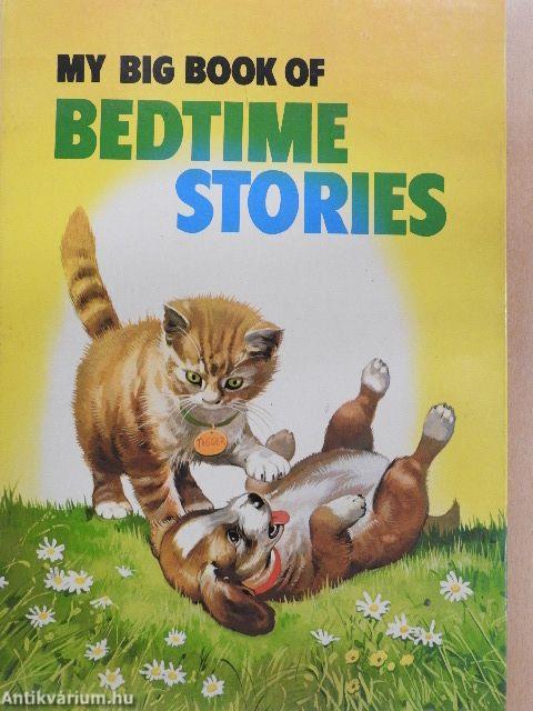 My Big Book of Bedtime Stories