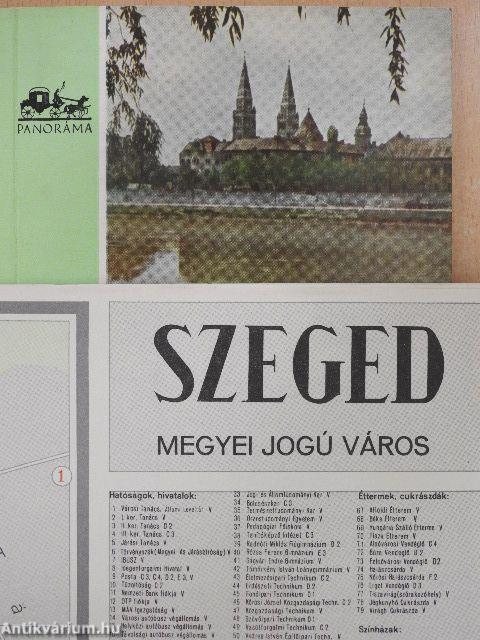 Budapest-Kecskemét-Szeged