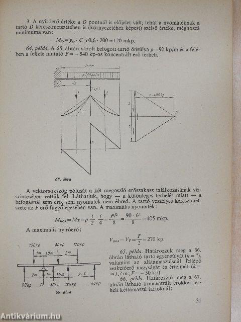 Mechanikai példatár