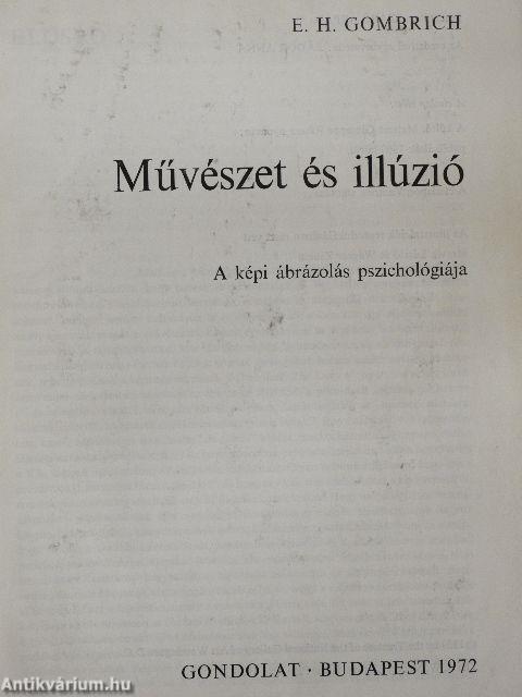 Művészet és illúzió