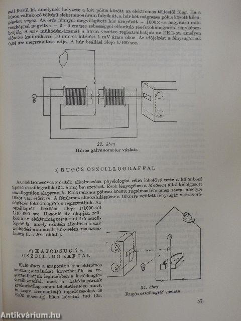 Élettani gyakorlatok és bemutatások