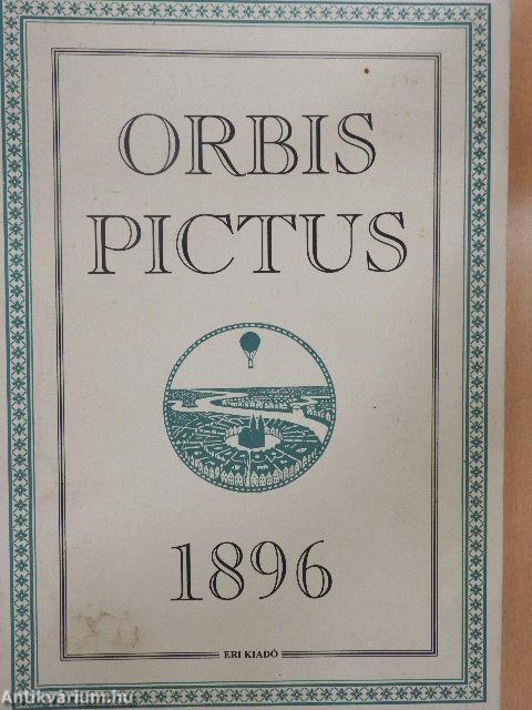 Orbis Pictus 1896