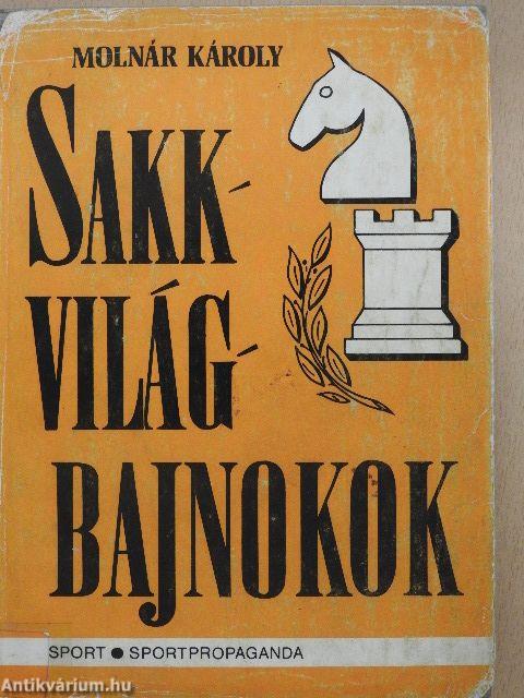 Sakkvilágbajnokok