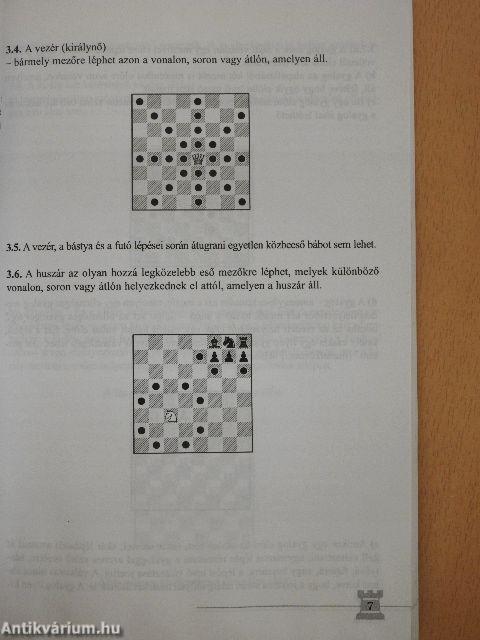 Nemzetközi sakk- és versenyszabályok