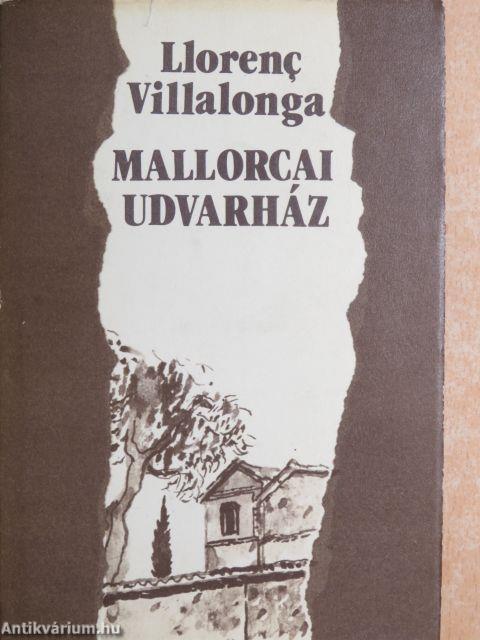 Mallorcai udvarház