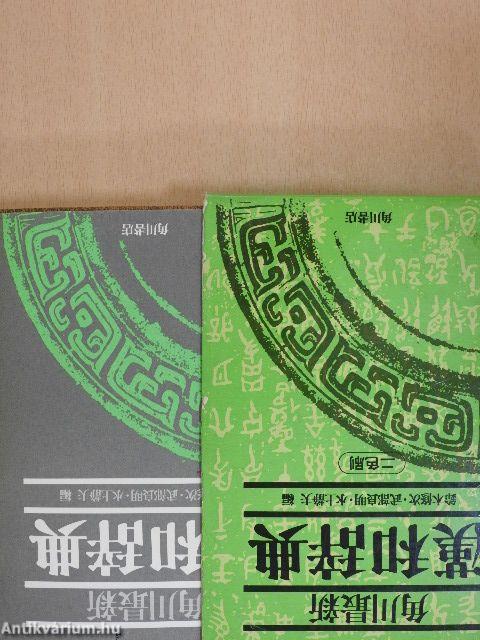 Kadokawa legújabb kanji szótára (kínai és japán nyelvű)