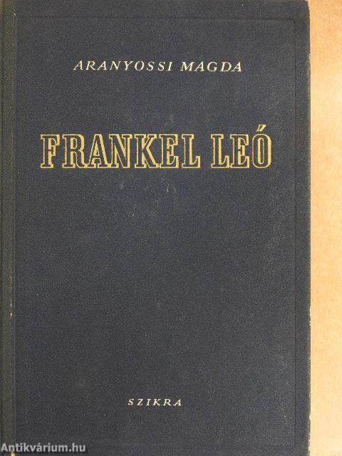 Frankel Leó