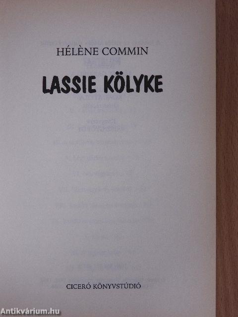 Lassie kölyke