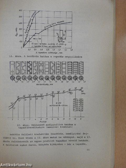 Építőipari anyag- és gyártásismeret 3.
