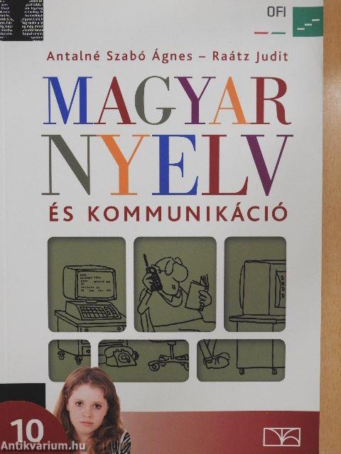 Magyar nyelv és kommunikáció 10.