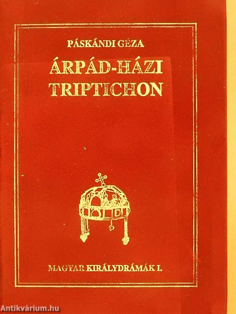 Árpád-házi Triptichon