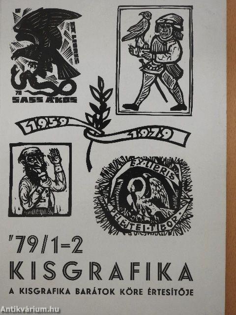 Kisgrafika '79/1-2. - melléklettel