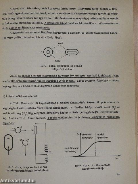 Vezetéknélküli híradástechnika I.