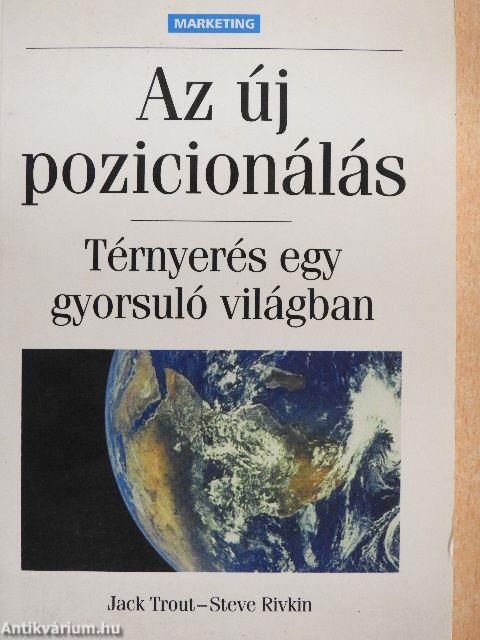 Az új pozicionálás