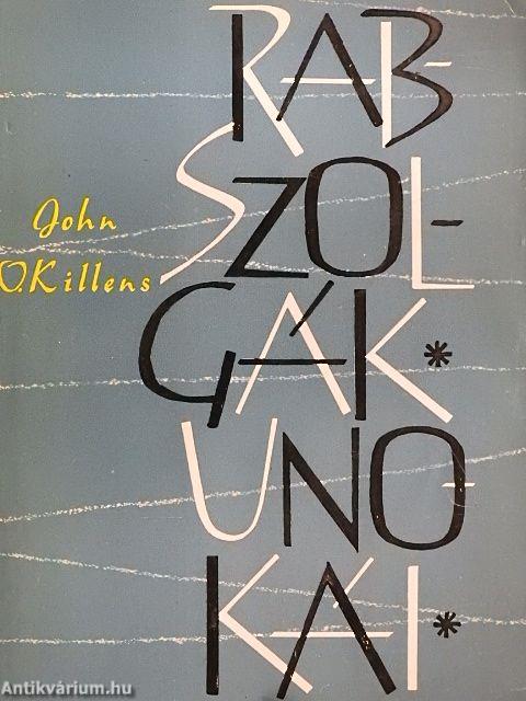 Rabszolgák unokái