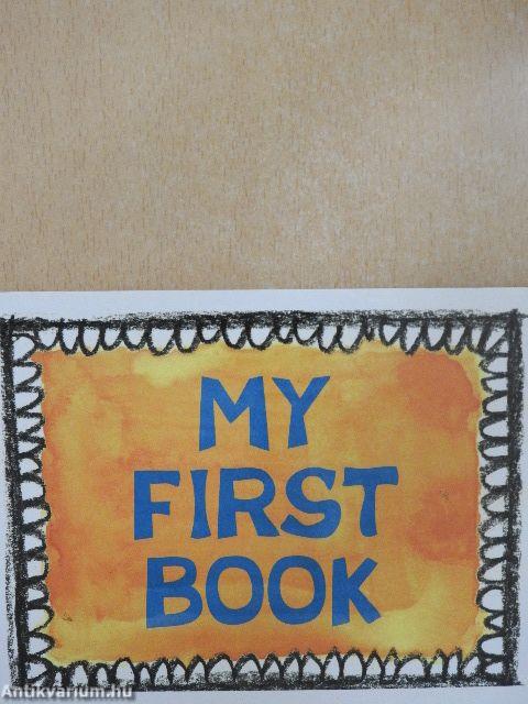 My first book