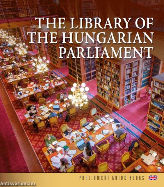The Library of the Hungarian Parliament