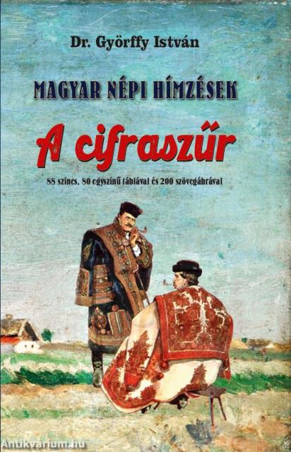 Magyar népi hímzések