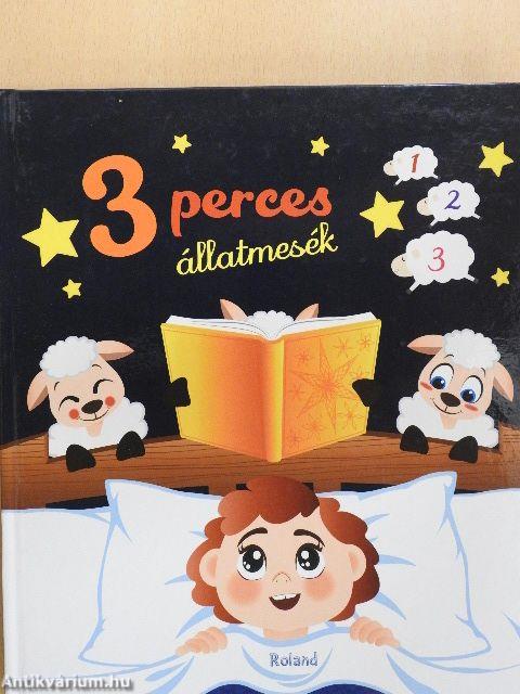 3 perces állatmesék