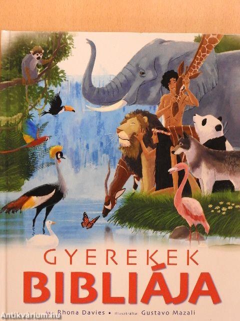 Gyerekek bibliája