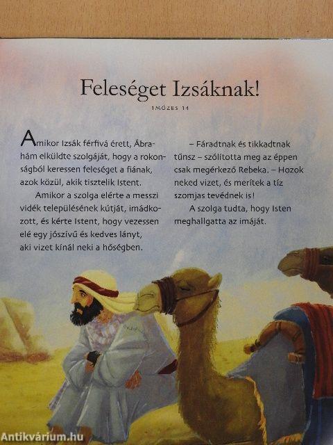 Gyerekek bibliája