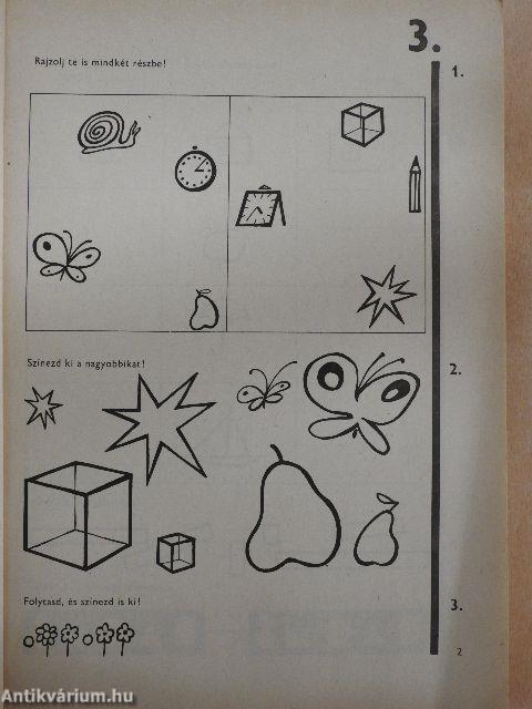 Matematika-munkalapok 1.