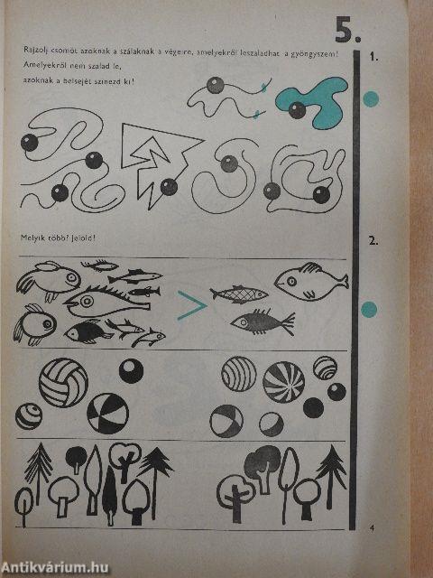 Matematika-munkalapok 1.