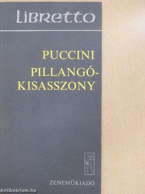 Pillangókisasszony