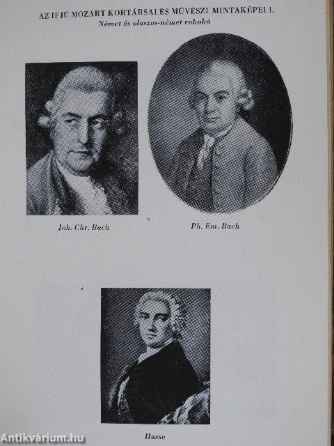 Mozart élete és művei