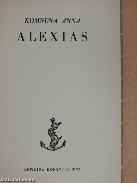 Alexias