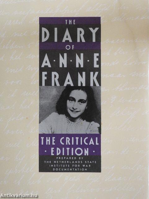 The Diary of Anne Frank