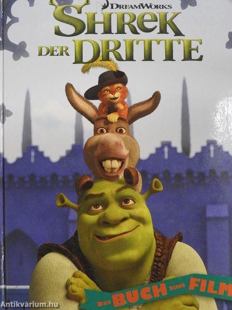 Shrek der Dritte