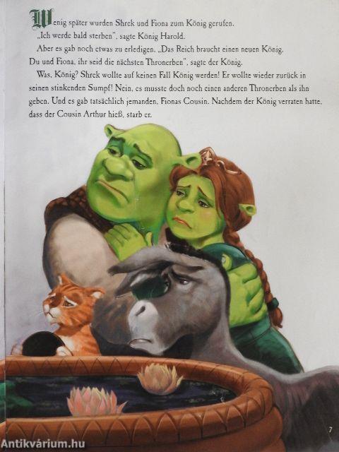 Shrek der Dritte