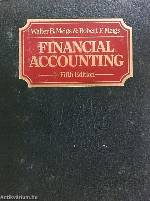 Financial accounting