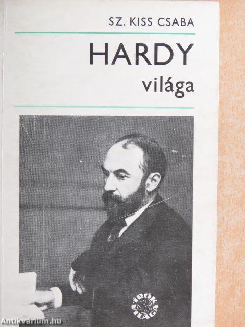 Hardy világa