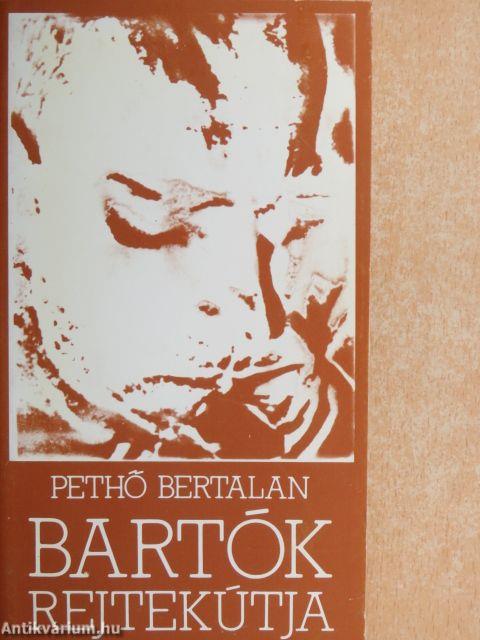 Bartók rejtekútja