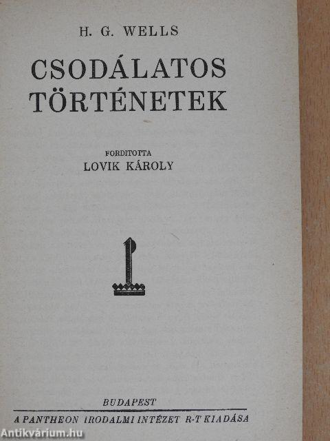 Csodálatos történetek