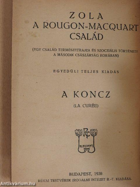 A koncz